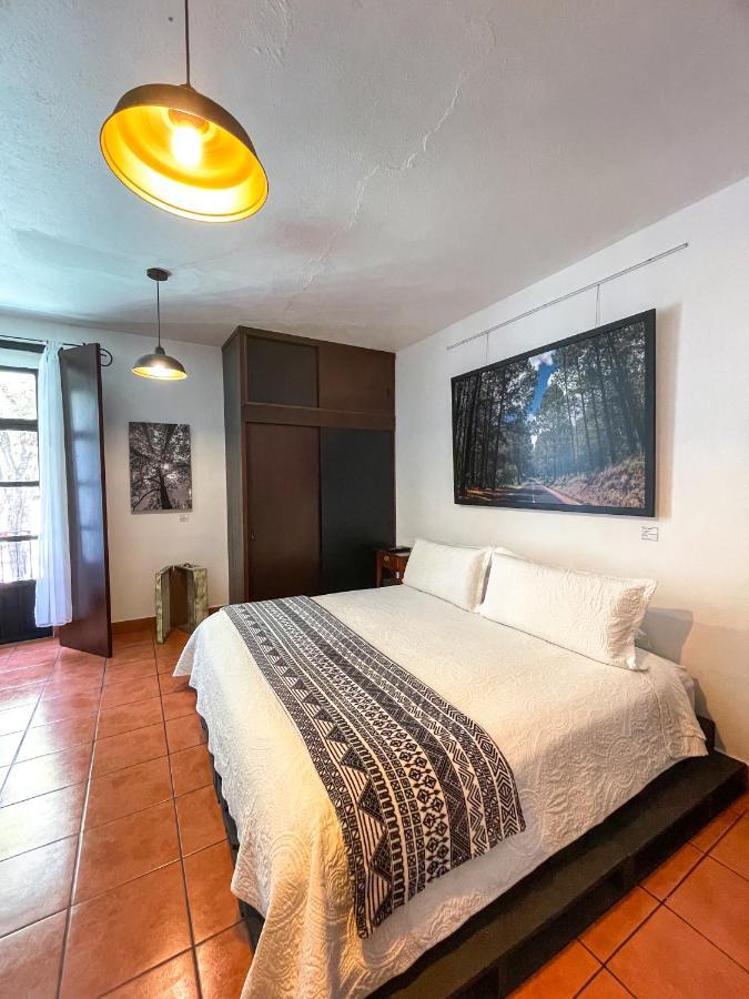 Hotel Boutique Casa Catala Tlaxcala Exterior photo