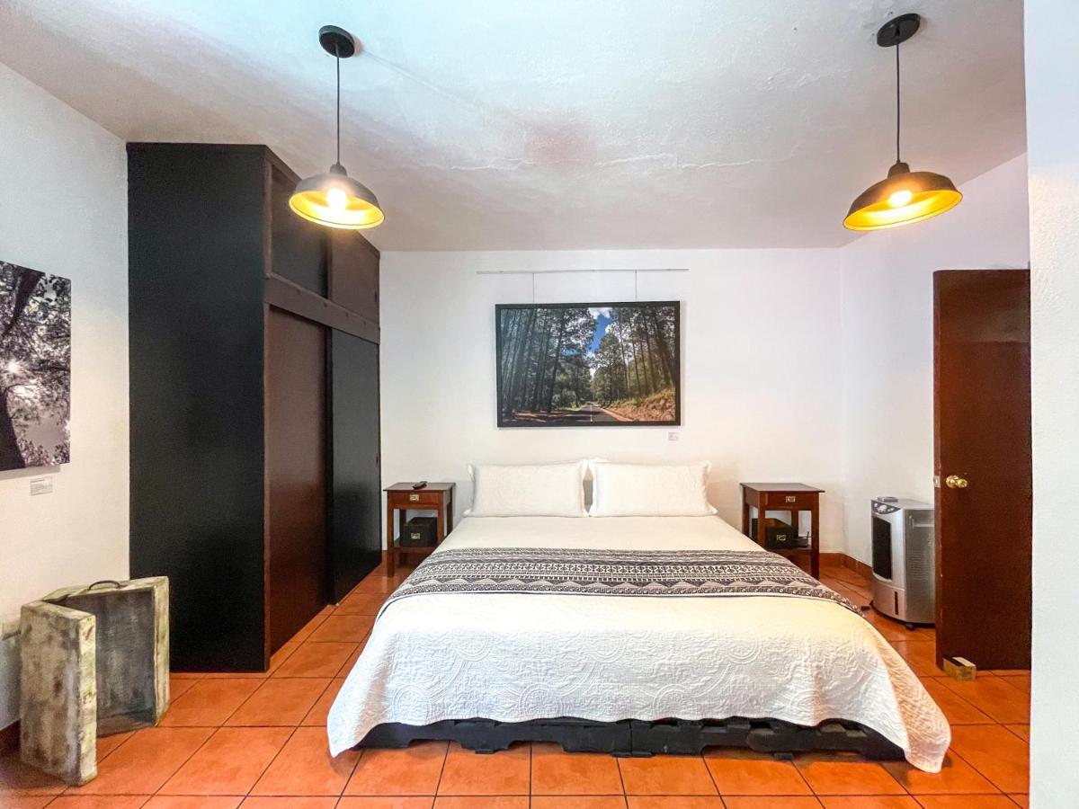 Hotel Boutique Casa Catala Tlaxcala Exterior photo