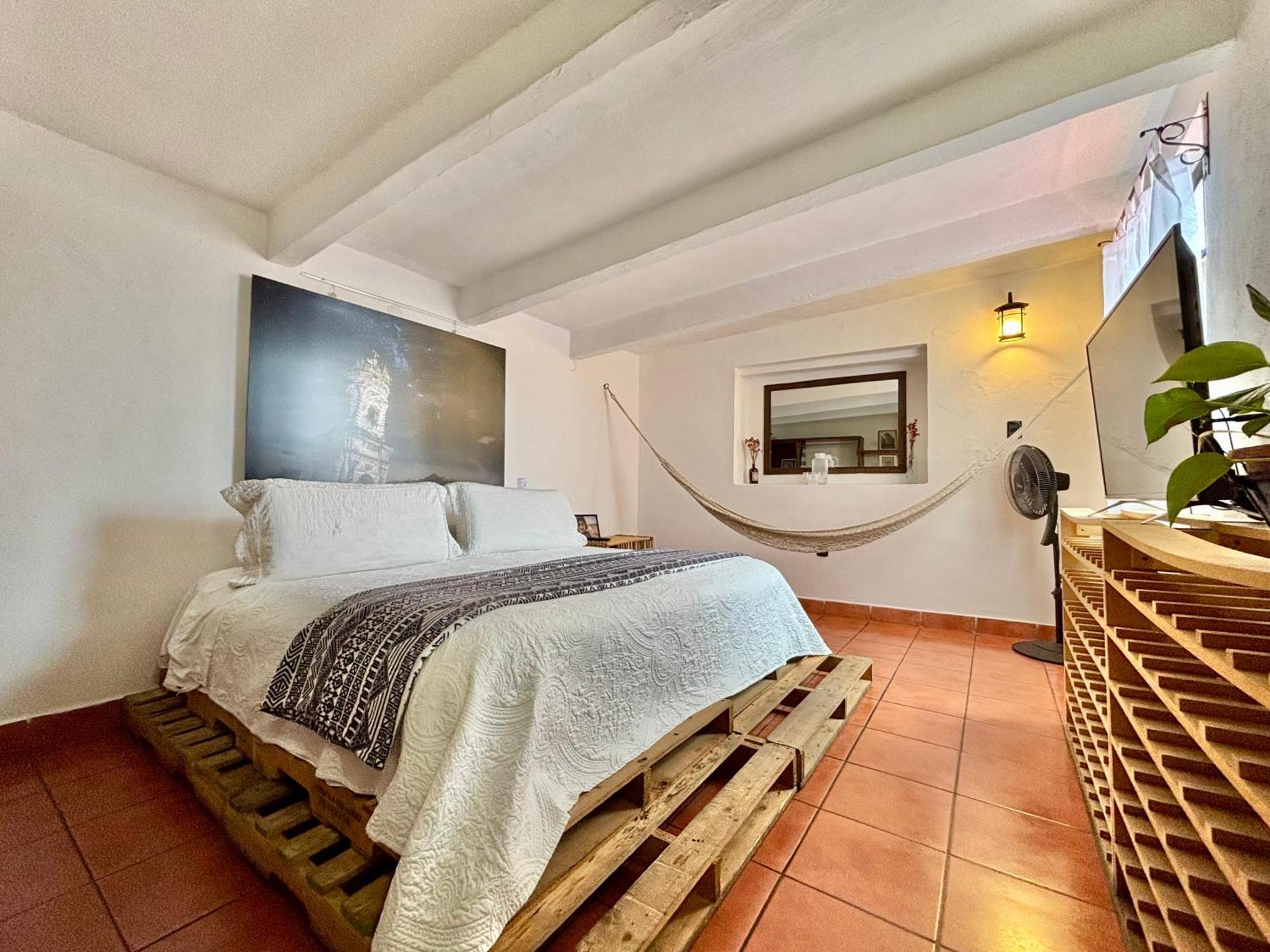 Hotel Boutique Casa Catala Tlaxcala Exterior photo