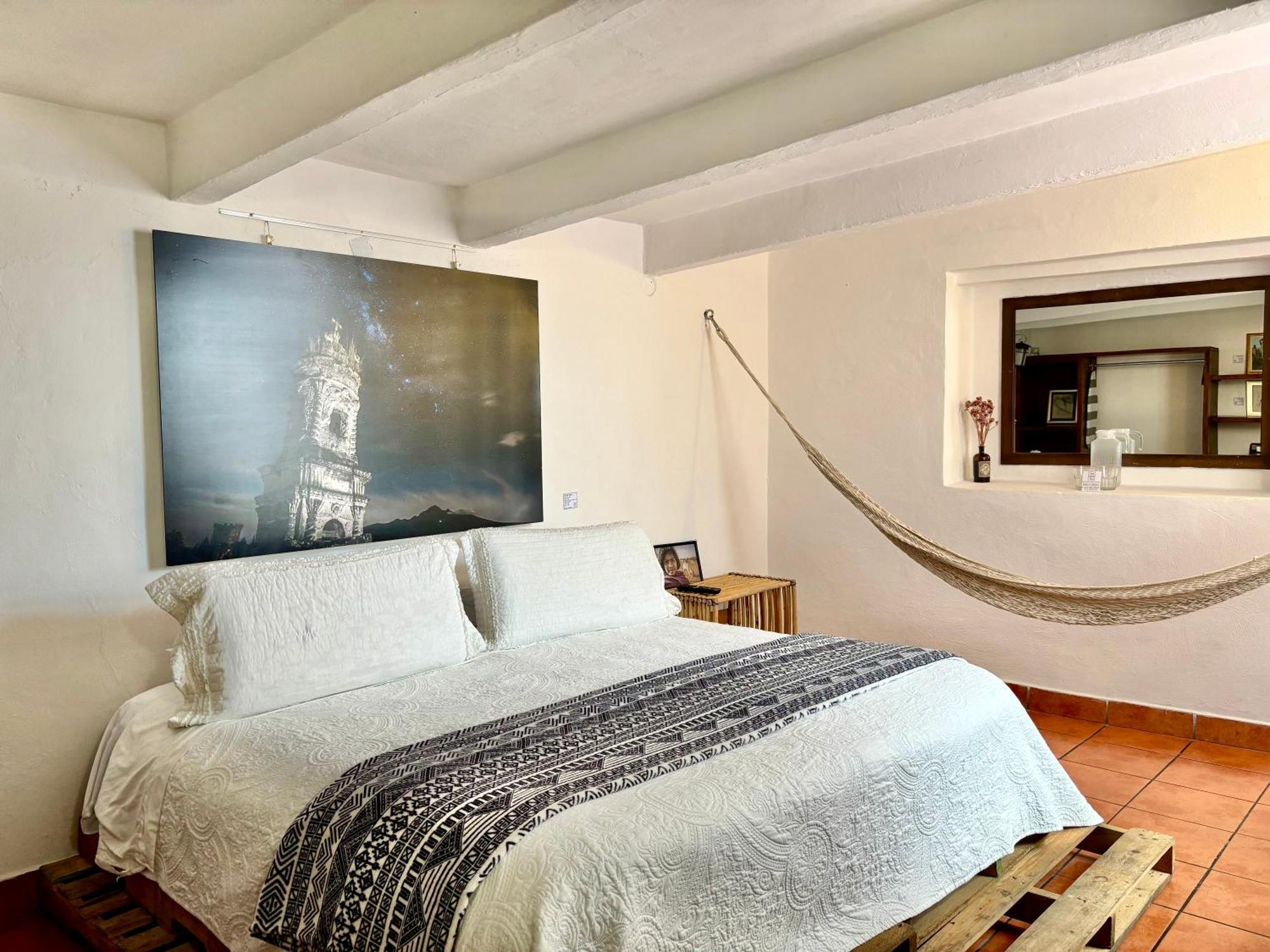 Hotel Boutique Casa Catala Tlaxcala Exterior photo