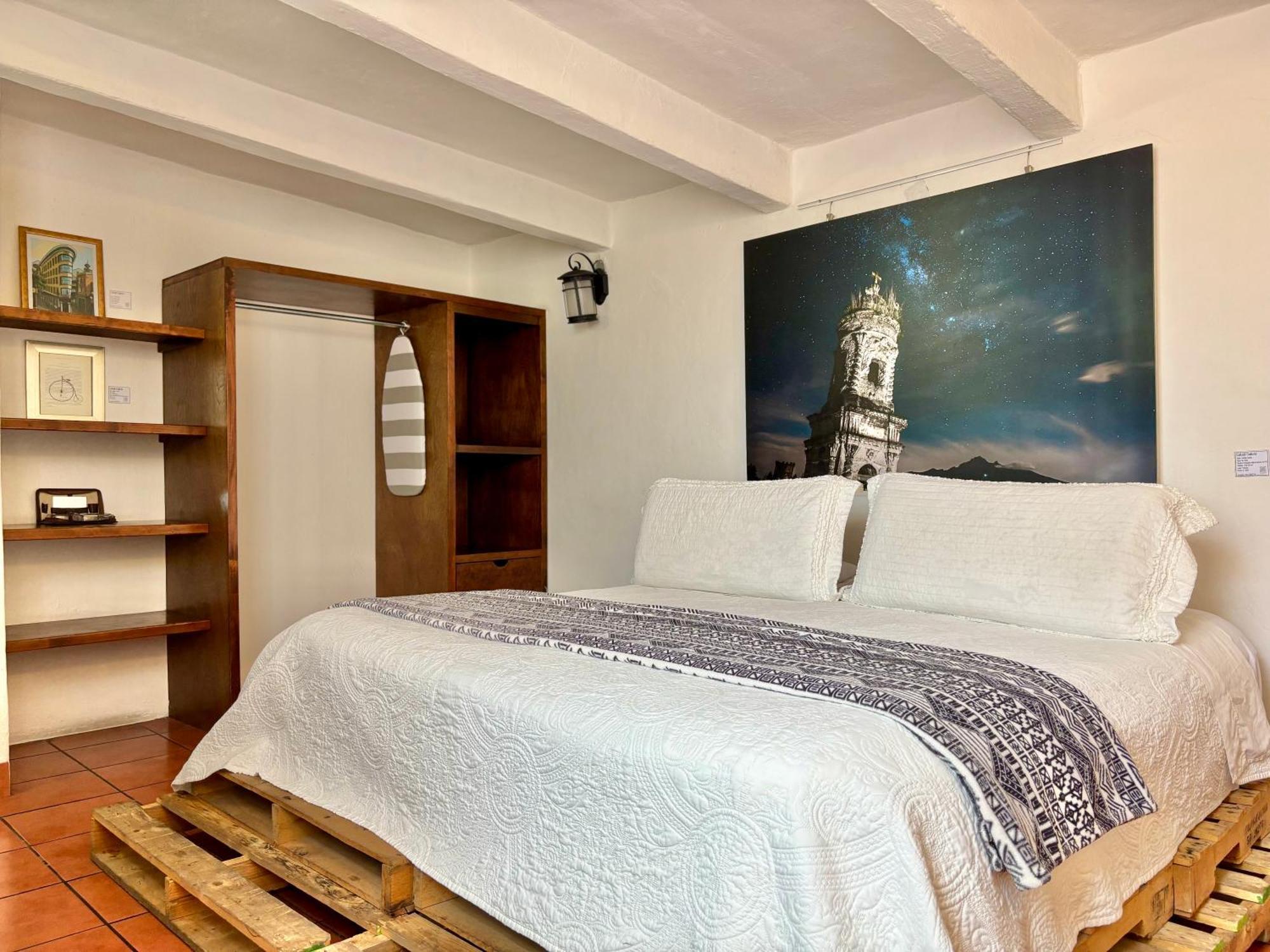 Hotel Boutique Casa Catala Tlaxcala Exterior photo