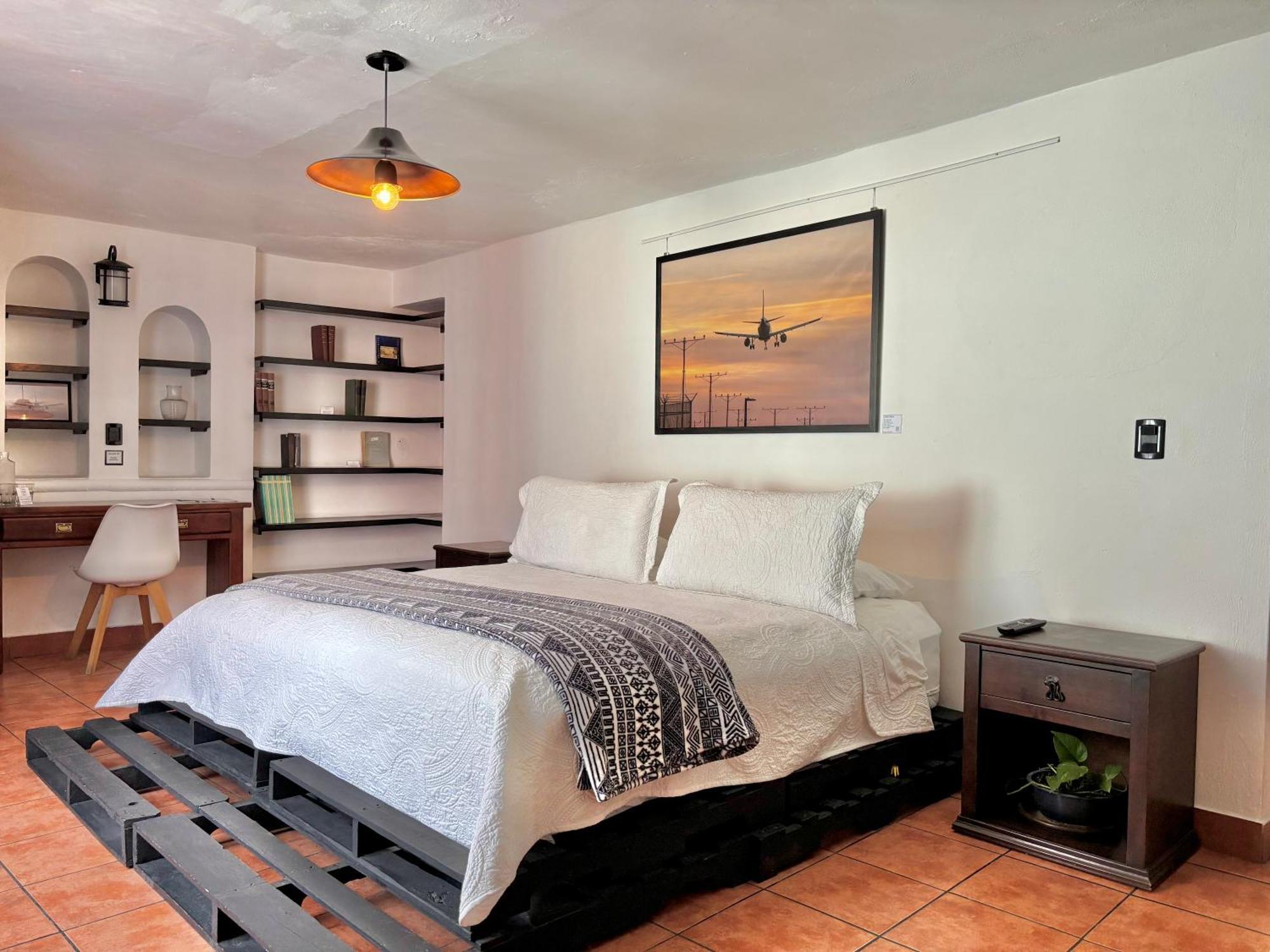 Hotel Boutique Casa Catala Tlaxcala Exterior photo